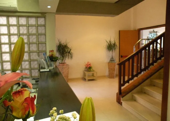 Otel Parrini Follonica