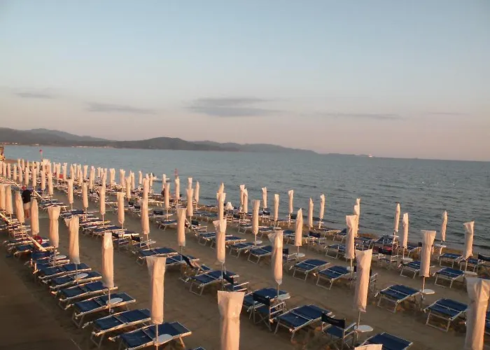 Otel Parrini Follonica