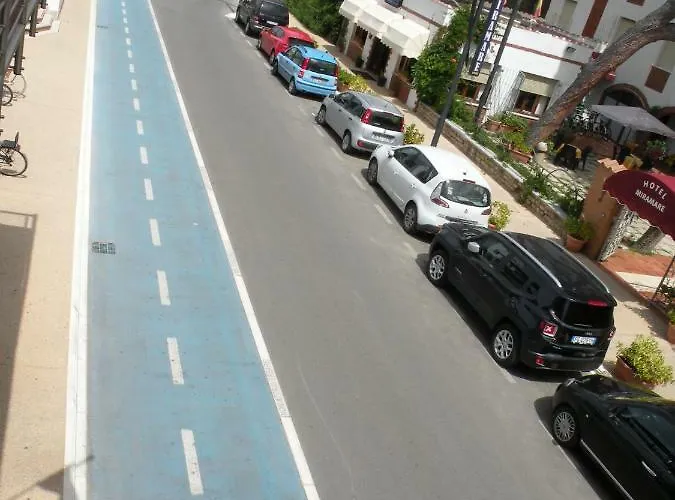 ホテル Parrini 3*