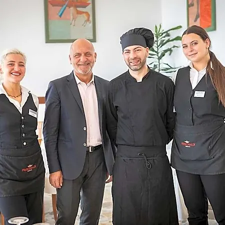 Parrini Hotel Follonica