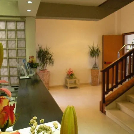 Ξενοδοχείο Parrini Follonica