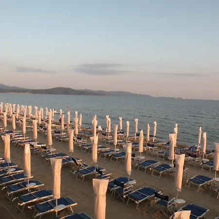 Hotel Parrini Follonica