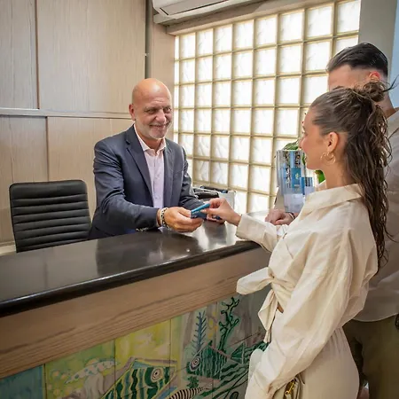 Hotell Parrini