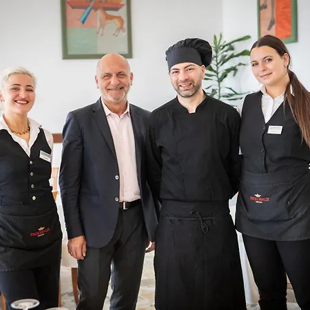 Parrini Hotell Follonica