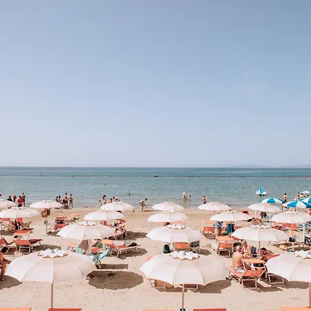 Hotell Parrini Follonica