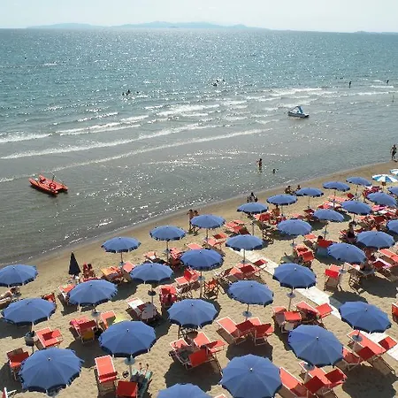 Parrini Hotell Follonica