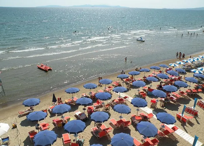 Parrini Hotel Follonica